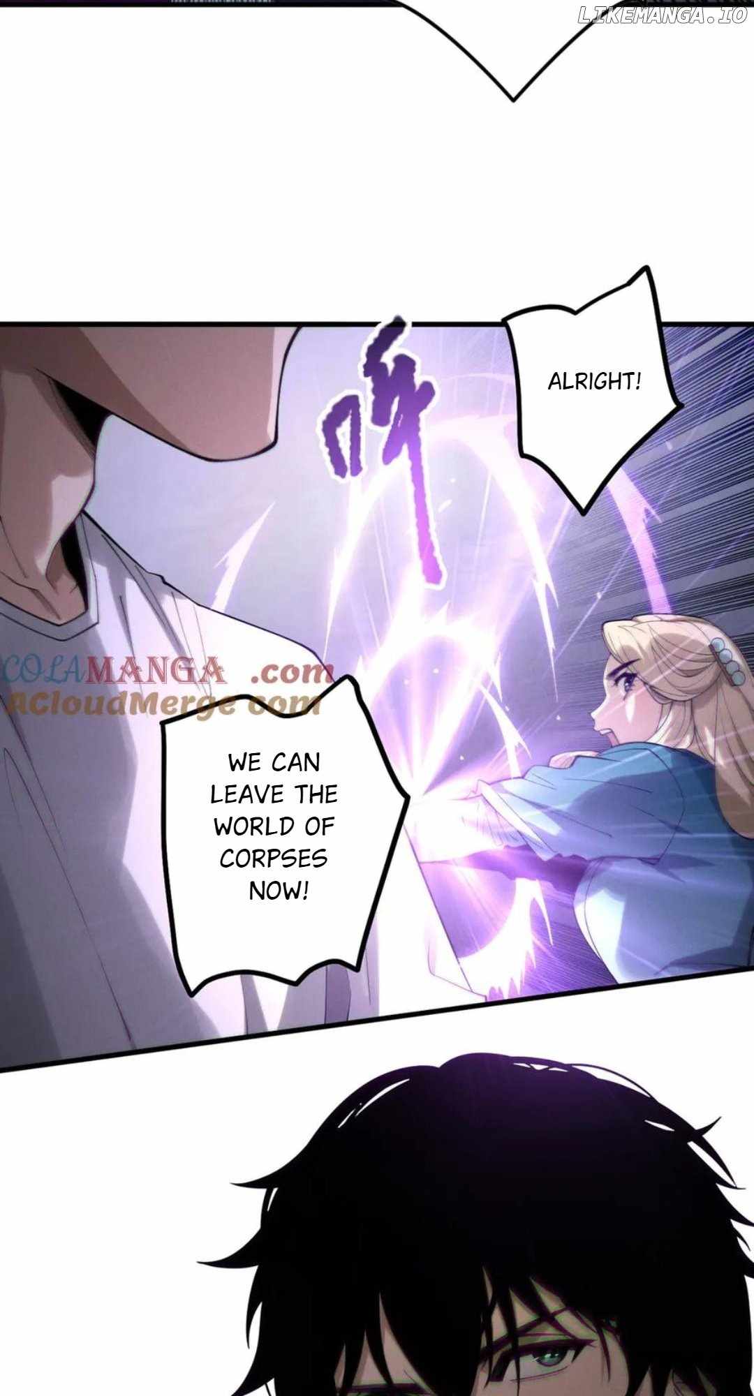 Catastrophic Necromancer Chapter 183 13
